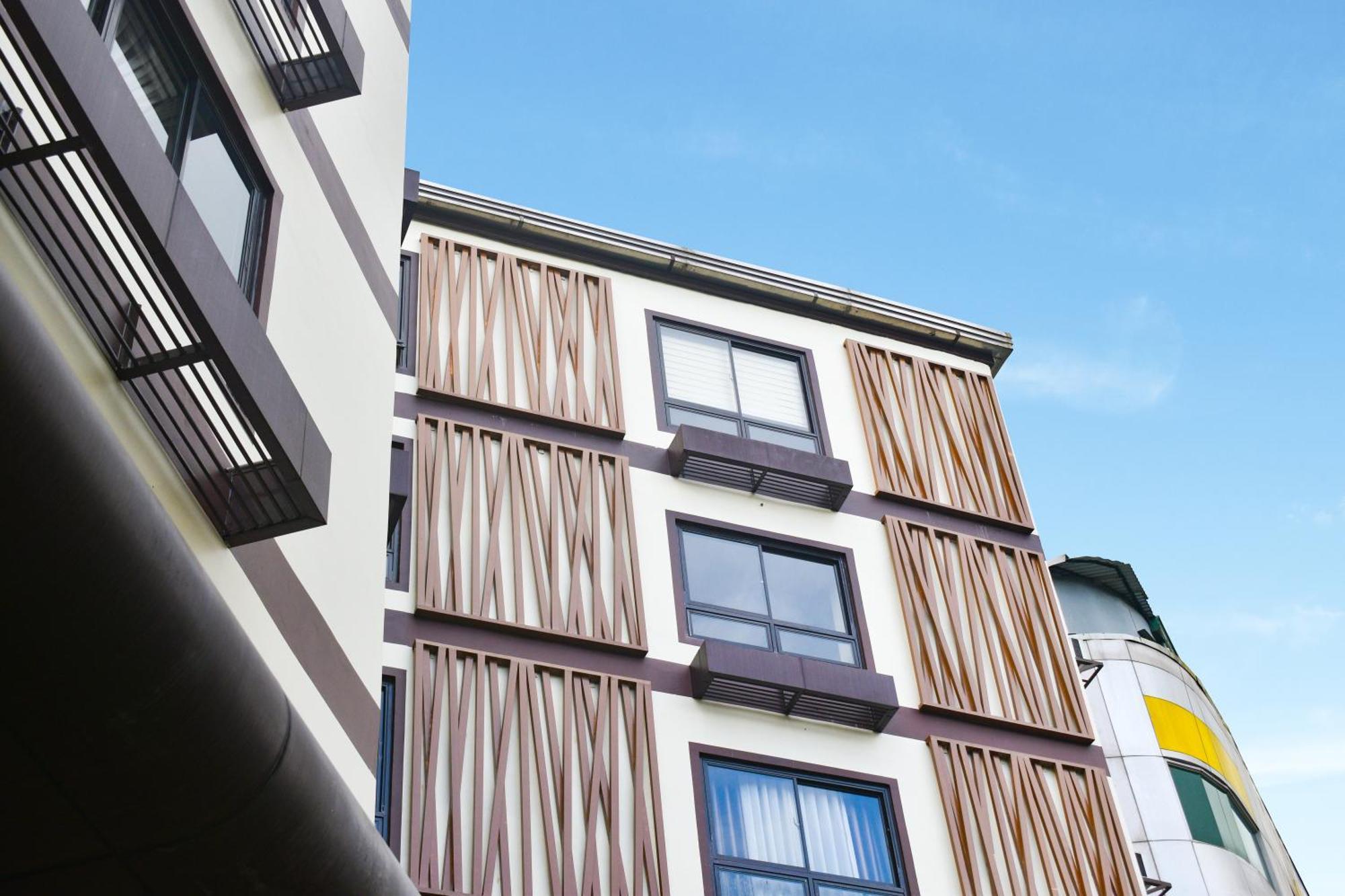 Olive Town Center And Hotel Baguio City Exterior foto